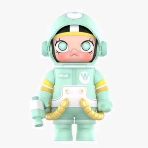 POPMART SPACEMOLLY *SECRET!!!* Series 2 CARE BEAR NEW!!!! Sealed!! 100%